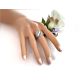 Damen Ring Silber 925 SR41