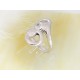 Ring Silber 925 Silberschmuck SR66