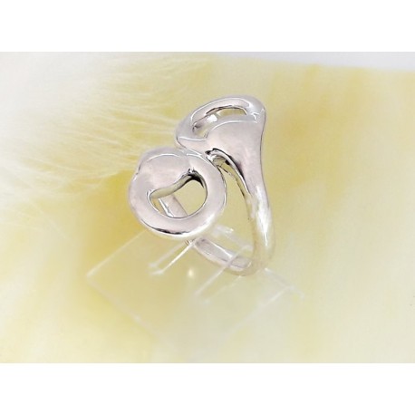 Ring Silber 925 Silberschmuck SR66