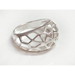 Damen Ring Silber 925 SR111