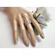 Damen Ring Silber 925 SR111