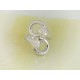 Ring Silber 925 Silberschmuck SR66