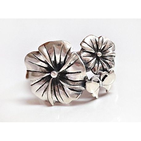 Ring Silber 925 Silberschmuck SR108