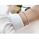 Armband Silber 16,5 cm / 17,5 cm / 18,5 cm Silber-925  SG50