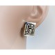 Silberschmuck - Ohrstecker Silber-925  (SX43)