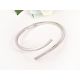 Armreif Silber 925 Silberschmuck SA204