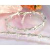 Armband Silber 925 Damen SA88