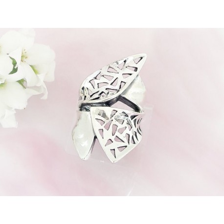 Damen Ring Silber 925  SR69