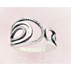 Damen Ring Silber 925  (SR67)