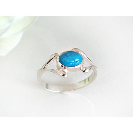 Türkis Ring  Silber 925 GY41