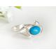 Türkis Ring  Silber 925 GY41
