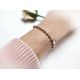 Armband Silber 925 Kugel sa84