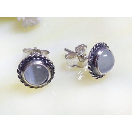 Ohrstecker Silber 925 ms05