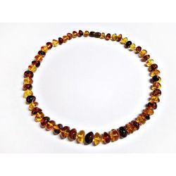 Bernstein Collier Kette 50 cm dc339