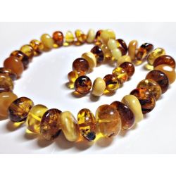 Bernstein Collier Kette 50cm dc340