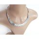 Halskette Collier Silber 925 42cm SD192