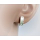 Silberschmuck - Ohrstecker Silber-925  (SX44)
