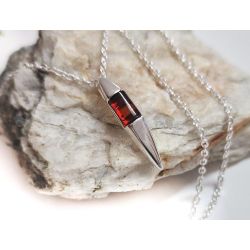 Bernstein Anhänger Silber 925 ba968