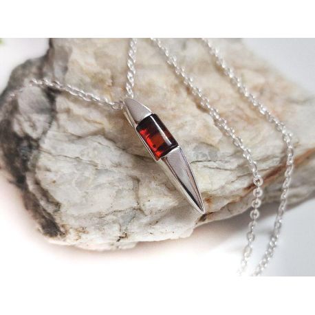 Bernstein Anhänger Silber 925 ba968