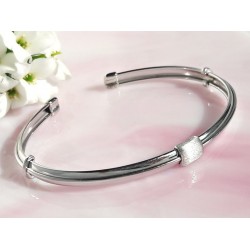 Silberschmuck - Armspange  Silber-925  SA113