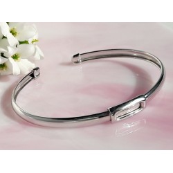 Silberschmuck - Armspange  Silber-925  SA116