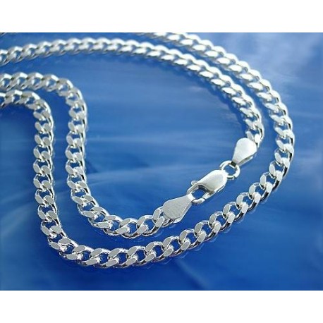 Panzerarmband Silber 925 Armband 21cm 23cm KK03