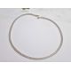 Silber Collier 45 cm Silber 925 Silberschmuck sd240