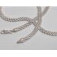 Silber Collier 45 cm Silber 925 Silberschmuck sd240