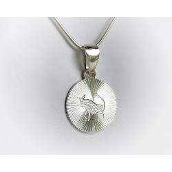 Sternzeichen Stier Silberschmuck (ST137)