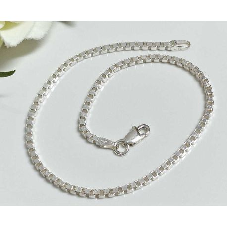 Venezianerkette Silber 925 SG240