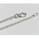 Venezianerkette Silber 925 SG240