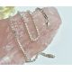 Venezianerarmband Silber 925 SG240