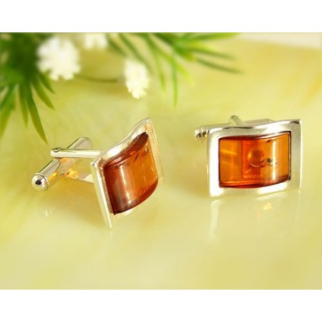 Manschettenknöpfe Silber 925 Herrenschmuck HK18