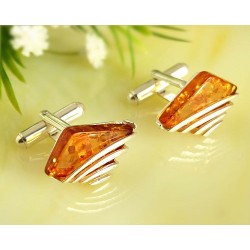 Manschettenknöpfe  Silber 925 Herrenschmuck HK16