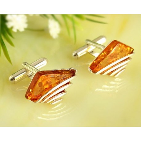 Manschettenknöpfe  Silber 925 Herrenschmuck HK16