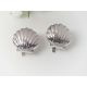 Ohrclips Silber 925 Clip Ohrringe SX74