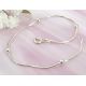 Kugelarmband Silber 925 Damen sg241