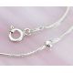 Kugelarmband Silber 925 Damen sg241