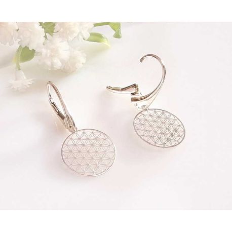 Ohrringe Silber 925 Ohrhänger sm161