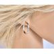 Creolen Silber 925 rund 23mm sc308