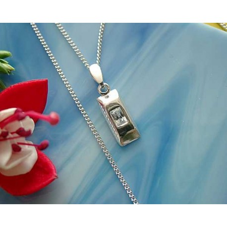 Silberschmuck - Damen Anhänger  Silber-925  UA