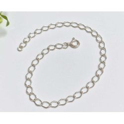 Armband Silber 19,5cm Silber 925 SG242