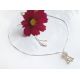 Kette Silber 925 45cm Collier Halskette sd219