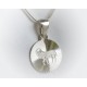 Sternzeichen Widder Anhänger Silber 925 Silberschmuck ST144