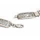 Armband Silber 925 18,5cm SA03
