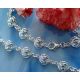 Armband Silber19,5 cm Silber-925 SG246