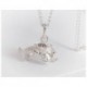 Sternzeichen Fische Silberschmuck  (GM)