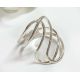 Damen Ring Silber 925 19mm SR115
