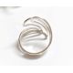 Damen Ring Silber 925 19mm SR115