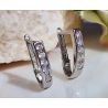 Creolen Silber 925 sb290-WW